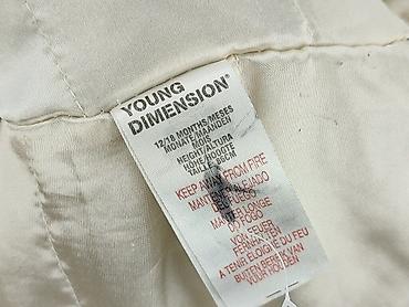 boho top: Płaszcz, Young Dimension, 12-18 miesięcy, stan - Idealny — 4