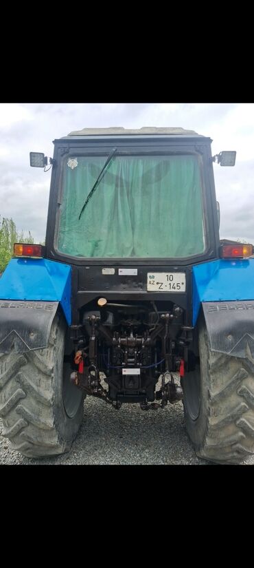traktorların alqı satqısı: Traktor Belarus (MTZ) 892, 2014 il, motor 3.4 l, İşlənmiş
