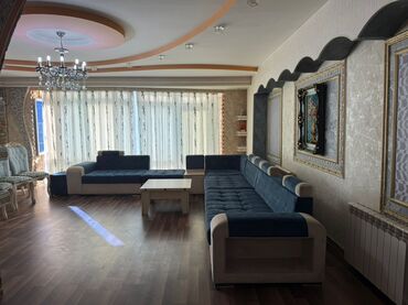 Uzunmüddətli kirayə mənzillər: 3 otaqlı geniş mənzil – nəzərəçarpan dizayn və rahatlıq kupça var ev — 11