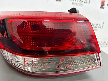 к5 стоп: Задний левый стоп-сигнал Kia 2018 г., Б/у, Оригинал, Корея — 2