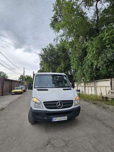 купить кровать в бишкеке: Mercedes-Benz : 2009 г., 2.2 л, Механика, Дизель