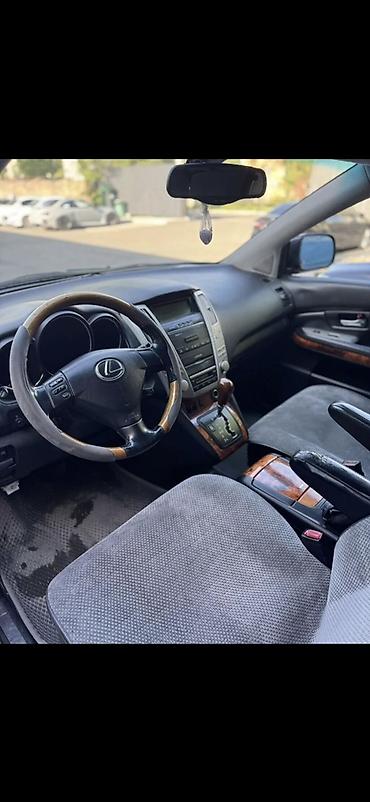 Lexus: Lexus RX: 2005 г., 3.3 л, Автомат, Бензин, Кроссовер — 9