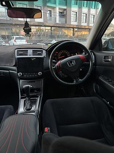 Продажа авто: Honda Accord: 2003 г., 2.4 л, Автомат, Бензин, Седан — 5