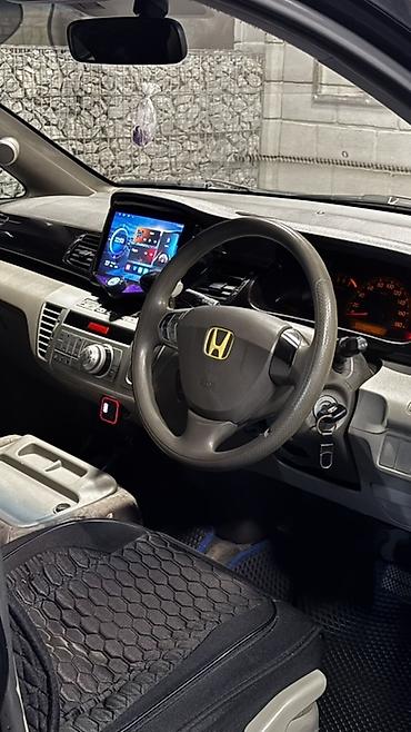 минивэн: Honda Edix: 2005 г., 1.7 л, Автомат, Бензин, Минивэн — 6