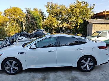 Kia Optima: 2018 г., 2.4 л, Автомат, Бензин, Седан — 3