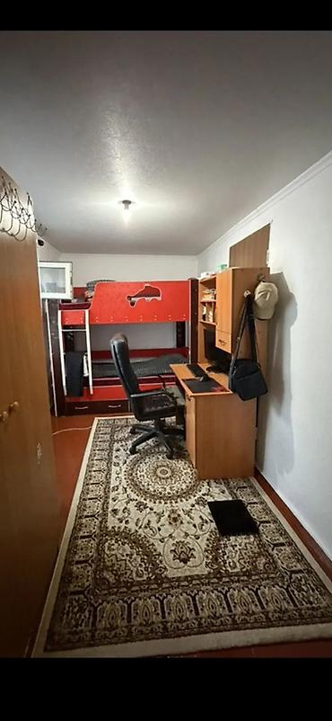 хата бассейн: 60 м², 3 комнаты, Без подселения — 5