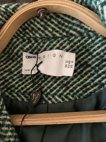 ponço nədir: Новое пальто размер 40заказано с сайта asos, не подошло по размеру 75 — 2