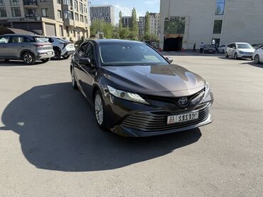 крепление для велосипеда на машину бишкек: Toyota Camry: 2018 г., 2.5 л, Автоматтык, Гибрид, Седан