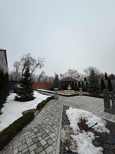 Долгосрочная аренда домов: 500 м², 7 комнат, Бронированные двери, Евроремонт, Парковка — 2