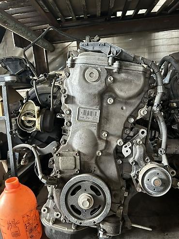 2ar fe купить: Двигатель Toyota 2AR-FE 2.5 л (бензин) Описание: - Атмосферный — 1