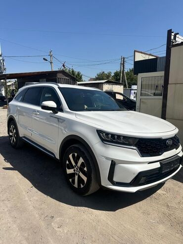 капот на мтз: Kia Sorento: 2021 г., Кроссовер