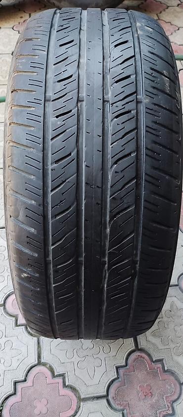 pirelli p zero: Шины 285 / 50 / R 20, Лето, Б/у, Комплект, Легковые, Dunlop — 4