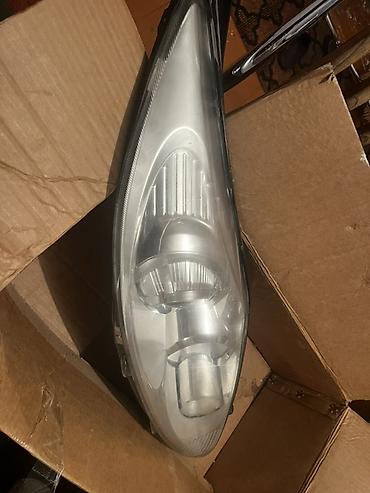 ceska farasi: Ford fiesta 2009 model Avtomobil üçün ön işıqlandırma hissələri. - Ön — 1