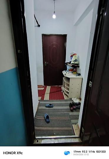 Долгосрочная аренда комнат: 43 м², Без мебели — 1