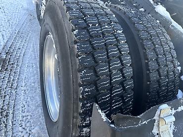 Тягачи: Тягач, Volvo, Без прицепа — 13