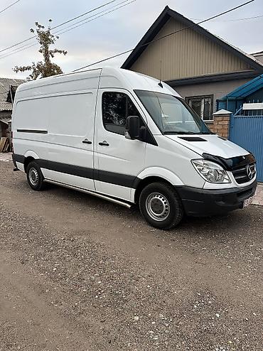 рама спринтер: Mercedes-Benz Спринтер: 2012 г., 2.2 л, Автомат, Дизель, Бус — 3