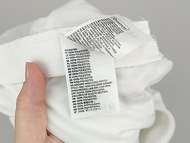 biale kombinezony: H&M, Kombinezon damski, rozmiar M — 5