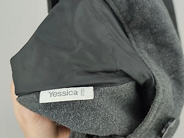kolekcji c: Yessica, Płaszcz damski, rozmiar 4XL — 4