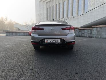 киа к5 бишкек в рассрочку: Hyundai Elantra: 2019 г., 2 л, Автомат, Бензин, Седан