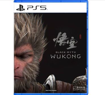 купить диски на ps4: Продаю игру Wukong на ps5 Состояние новое Так прошел и получил платину