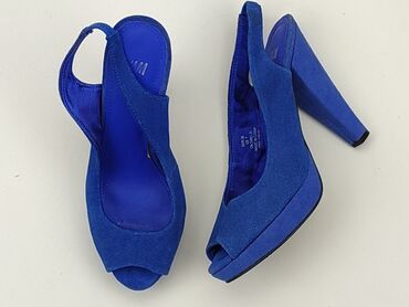 bluzki bejsbolówka damskie: Flat shoes for women, 38, H&M, condition - Very good