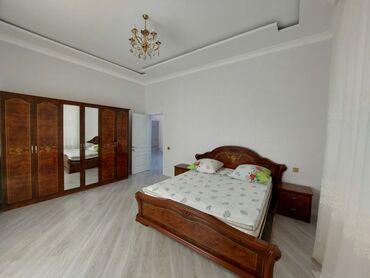 Günlük kirayə evlər: 100 kv. m, 2 otaqlı, İnternet, Qaz, İşıq — 2