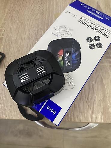 Полупроводниковый кулер для смартфона (mobile phone cooler) -