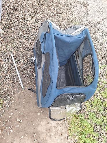 Прицепы и полуприцепы: Прицеп — 6