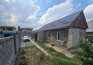 flat osh: Продаётся жилой дом Кок-Жар - Дом одноэтажный, каркасный. 100 кв — 3