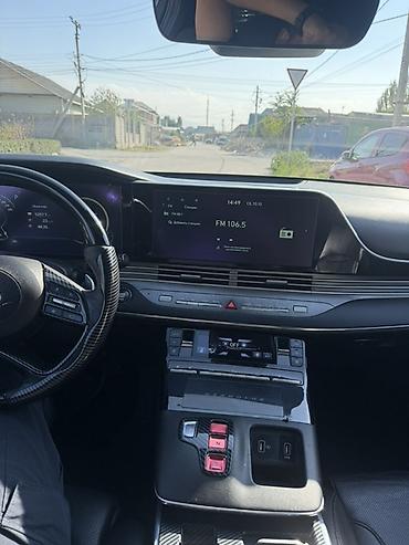 add blue: Hyundai Grandeur: 2020 г., Седан — 2