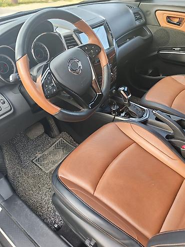 devo tiko: Ssangyong Tivoli: 2019 г., 1.5 л, Автомат, Бензин, Кроссовер — 8
