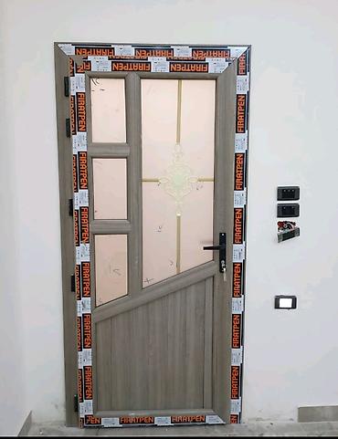 Pəncərələrin quraşdırılması, montajı: PLASTİK QAPI PƏNCƏRƏ VƏ ALMENUM YÜKSƏY KEYFYƏT VƏ SƏRFƏLİ QİYMƏT TAM — 16