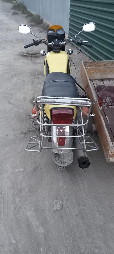 Motosikletlər: Ij - Planet 5, 340 sm3, 2000 il, 180000 km — 6