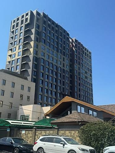 2 8: 2 комнаты, 67 м², Элитка, 15 этаж, ПСО (под самоотделку) — 1