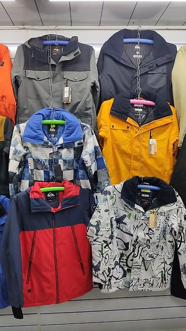 Куртки: Зимняя Куртка Columbia Omni-Tech Мембрана 15К Флисовый утеплитель — 17