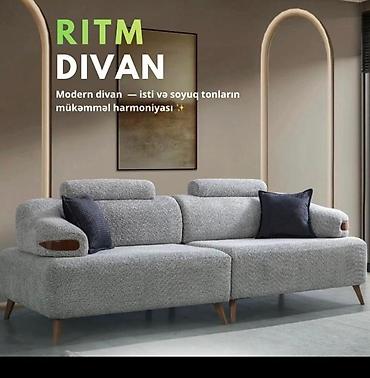 Divanlar: Divan, Yeni, Açılan, Bazasız, Pulsuz çatdırılma — 1