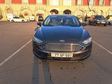 Ford: Ford Fusion: 1.5 l | 2017 il 205000 km Sedan -da lalafo.az — 2 Ford: Ford Fusion: 1.5 l | 2017 il 205000 km Sedan — 2