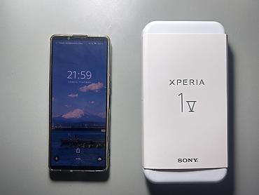 google pixel 8: Sony Xperia 1 V, Б/у, 256 ГБ, цвет - Черный, 2 SIM — 2