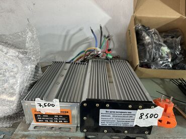 Мотозапчасти и аксессуары: Аккумулятор Новый, Самовывоз, Платная доставка — 21