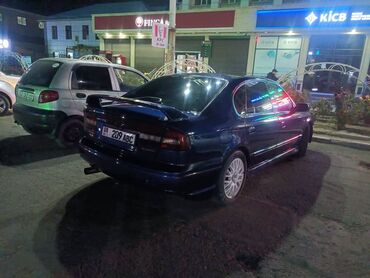 б у машины: Subaru Legacy: 2000 г., 2 л, Типтроник, Бензин