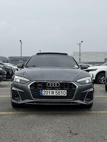 то 18: Audi A5: 2022 г., 2 л, Автомат, Бензин, Седан — 3