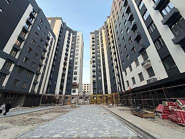 Продажа квартир: 2 комнаты, 60 м², Элитка, 14 этаж, Готовая ПСО (под самоотделку) — 9