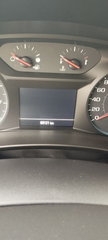 w210 benzin nasos: Chevrolet Equinox: 1.5 l | 2018 il | 991221 km Ofrouder/SUV