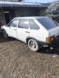 ВАЗ (ЛАДА): ВАЗ (ЛАДА) 2109: 1988 г., Механика, Бензин — 8