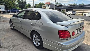 тайота ариста: Toyota Aristo: 2003 г., 3 л, Автомат, Бензин, Седан — 3