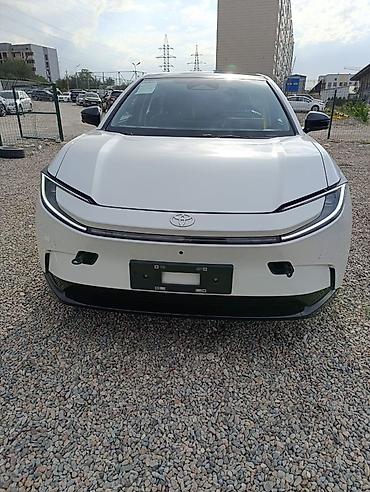 тойота бз 4х: Toyota bZ5: 2026 г., Электромобиль, Кроссовер — 2