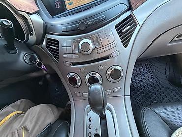 панорама легаси: Subaru B9 Tribeca: 2007 г., 3 л, Автомат, Кроссовер — 8
