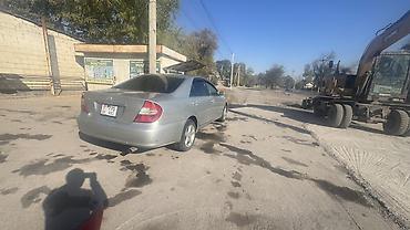 панель тойота камри 30: Toyota Camry: 2002 г., 2.4 л, Автомат, Бензин, Седан — 10