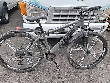 kross evado: İşlənmiş Şəhər velosipedi Kross, 29", sürətlərin sayı: 12, Ünvandan götürmə — 1