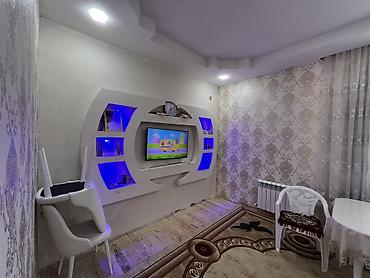 3 otaqlı, 90 kv. m